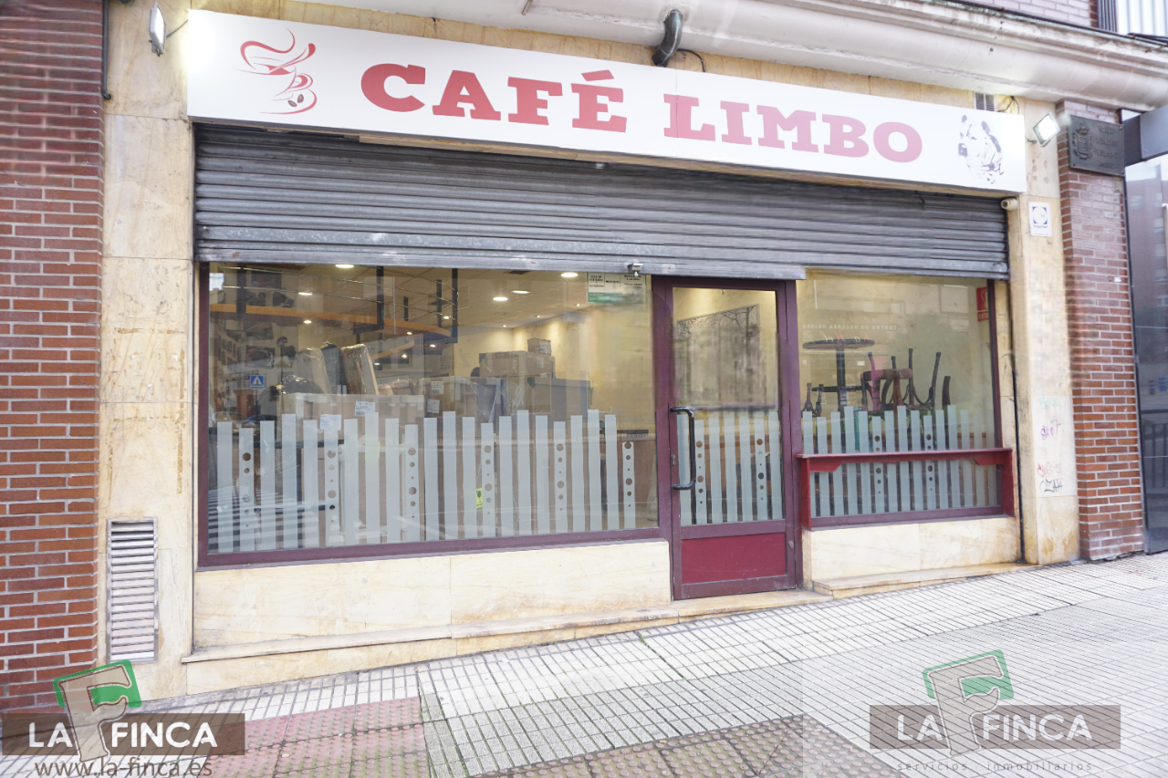 Premises for sale in Teatinos - Los Prados