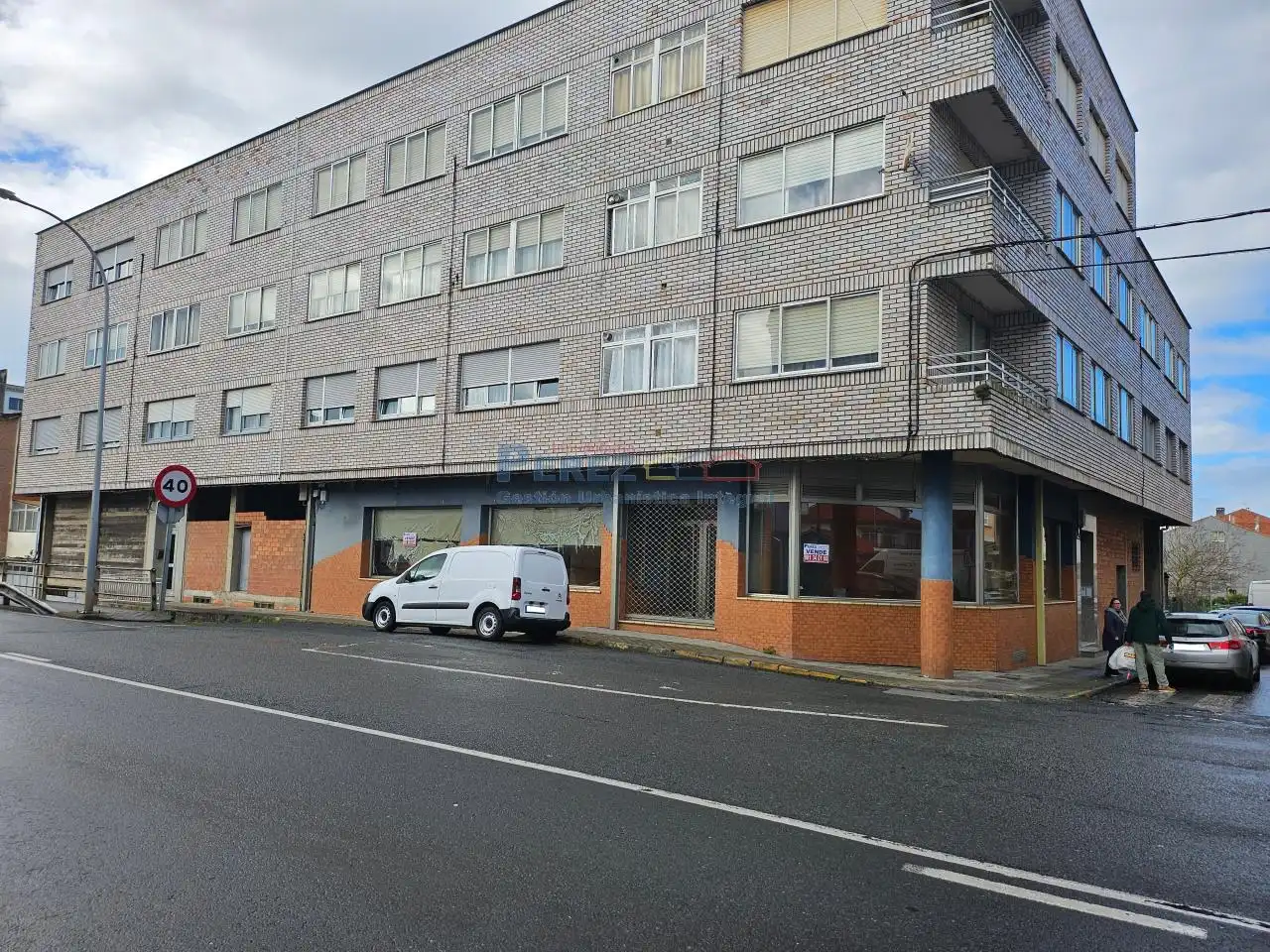 Local comercial en venda a San Mateo - Castro- O Val