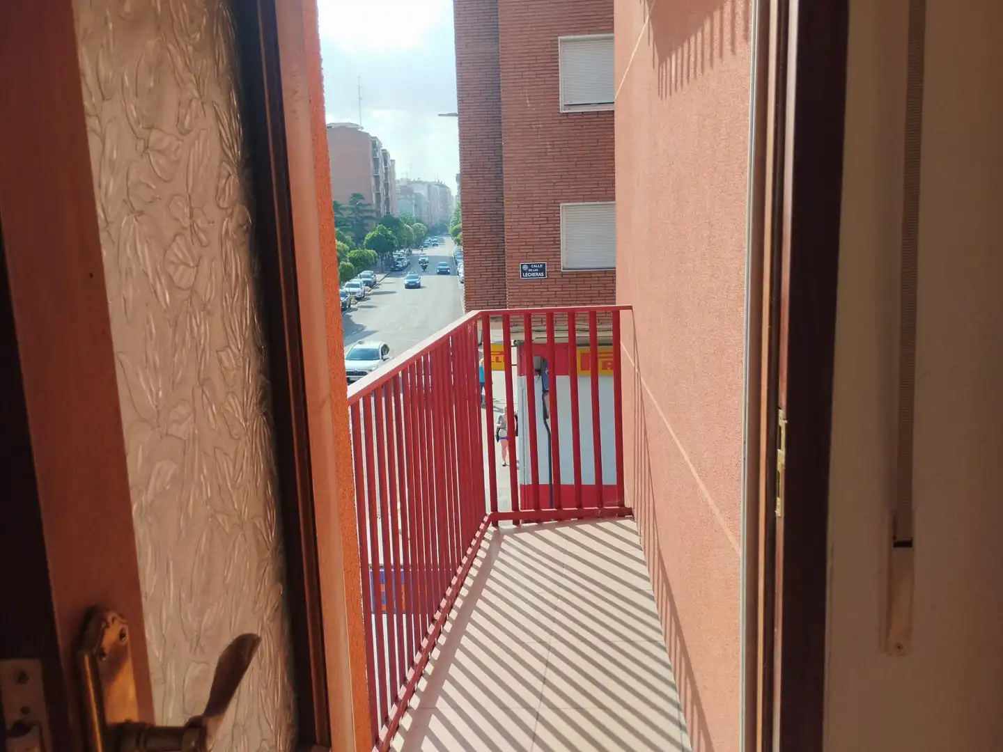 Wohnung zur Miete in Calle LECHERAS, San Pablo - San Nicolás
