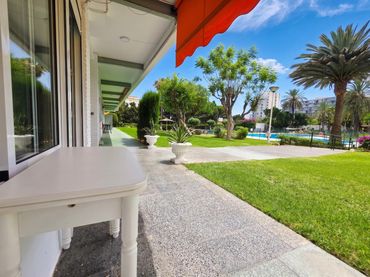 Apartament amb piscina en venda a TERRAMAR ALTO