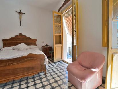 Bedroom of Single-family semi-detached for sale in Ronda  with Terrace and Balcony