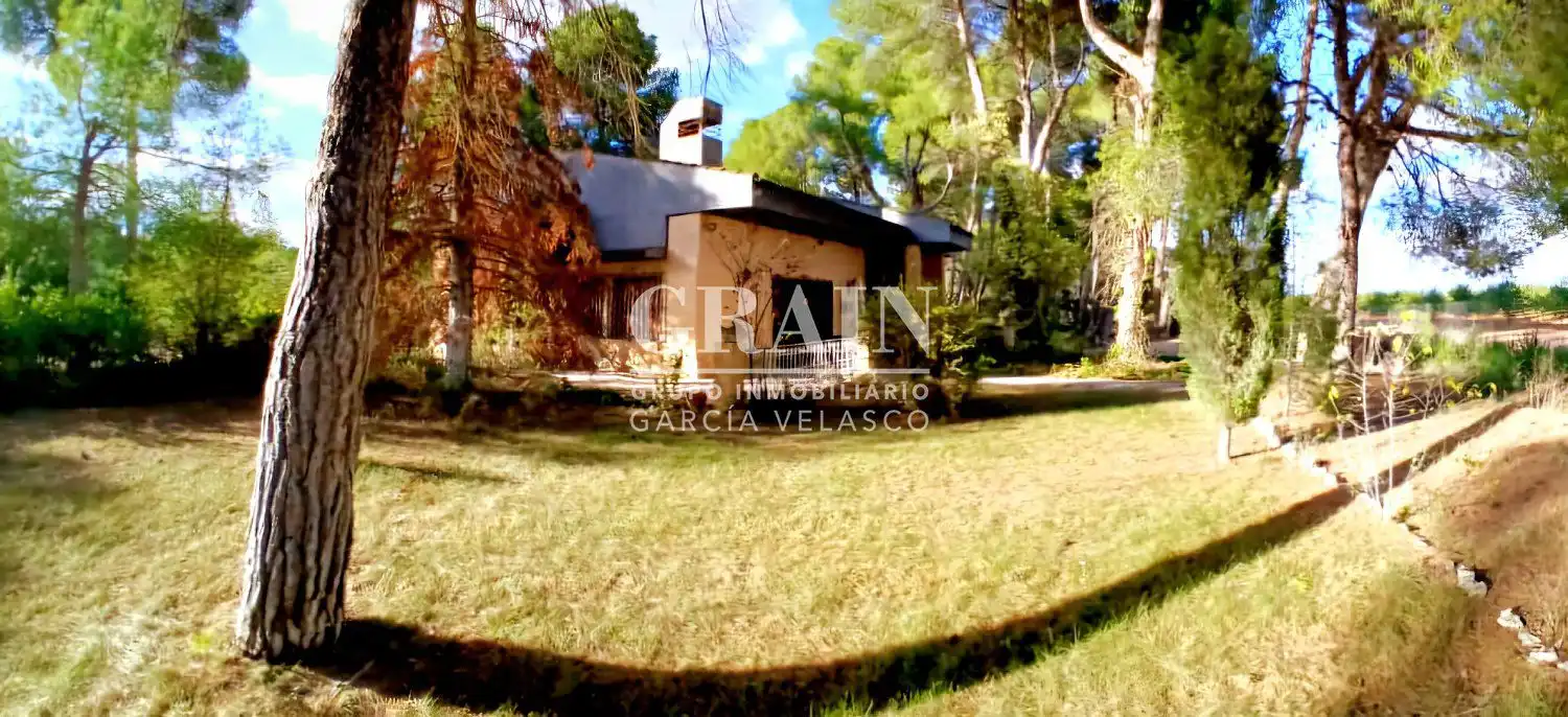 Chalet en venta en Pedanías - Extrarradio
