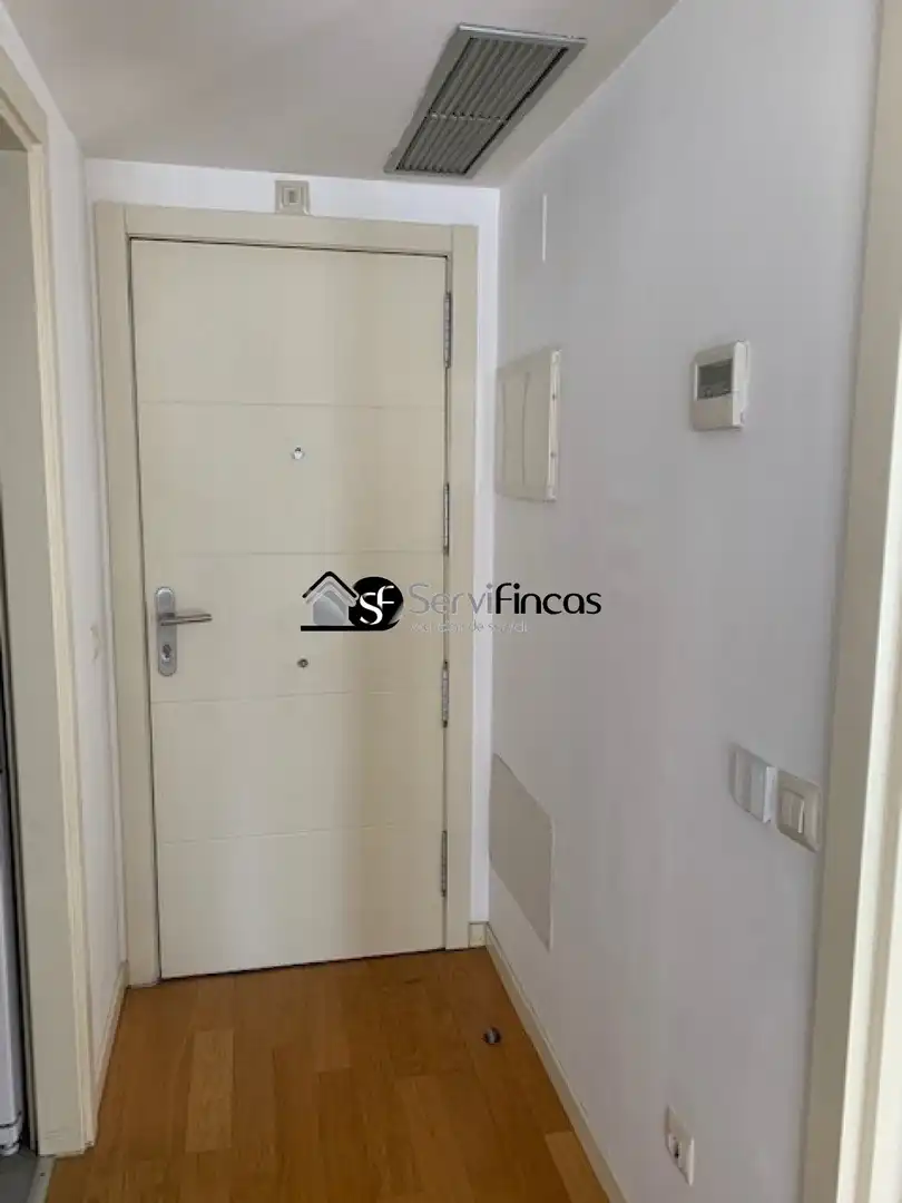 Attic for rent in Madrid  with Air Conditioner, Heating and Private garden