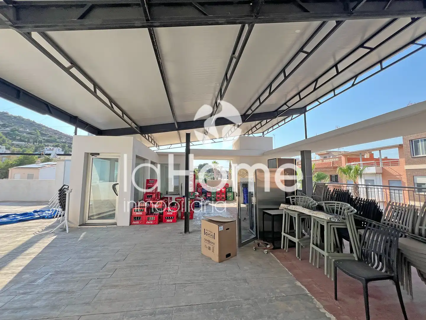 Residencial amb ascensor en venda a Benaguasil, imagen 34