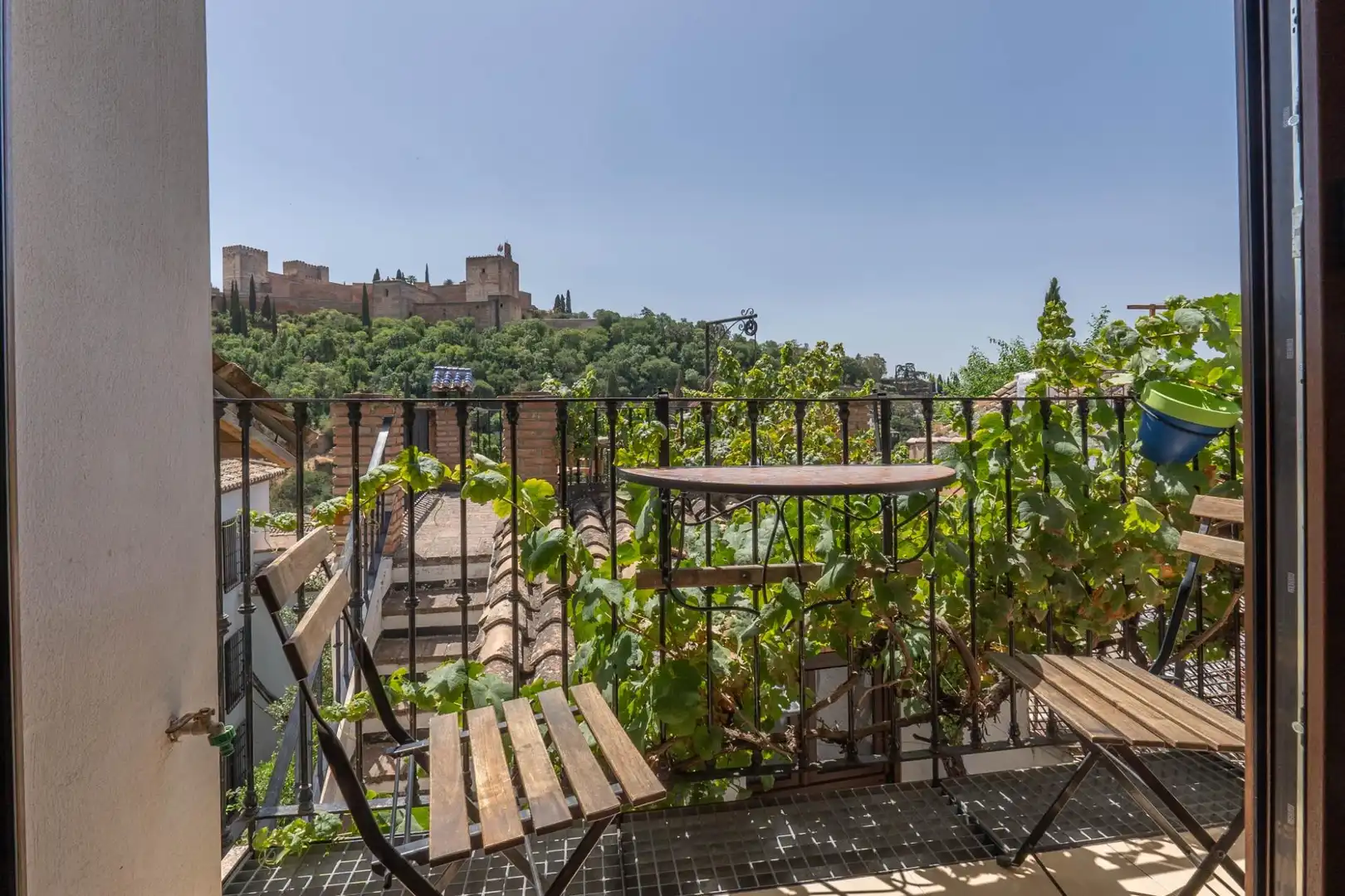 Terraza de Casa o chalet en venta en Granada con Terraza y Balcón