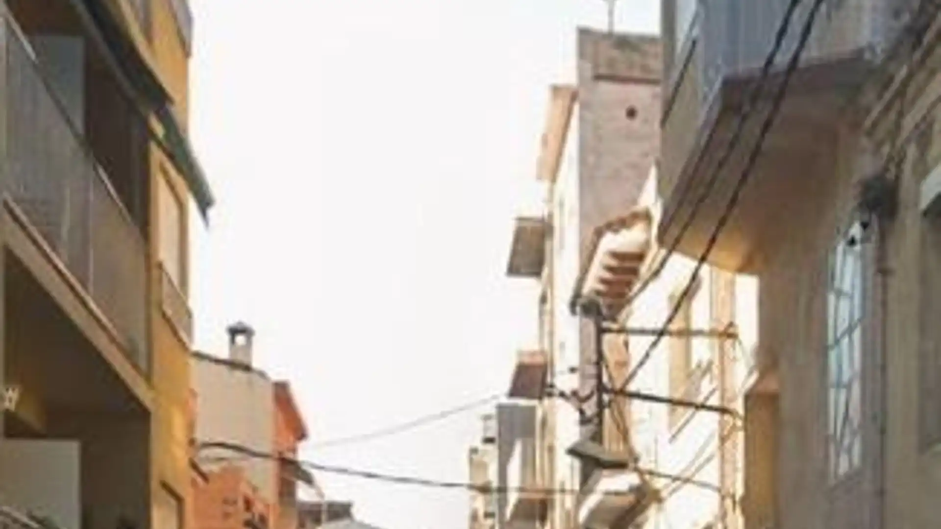 Exterior view of Flat for sale in Calella  with Balcony