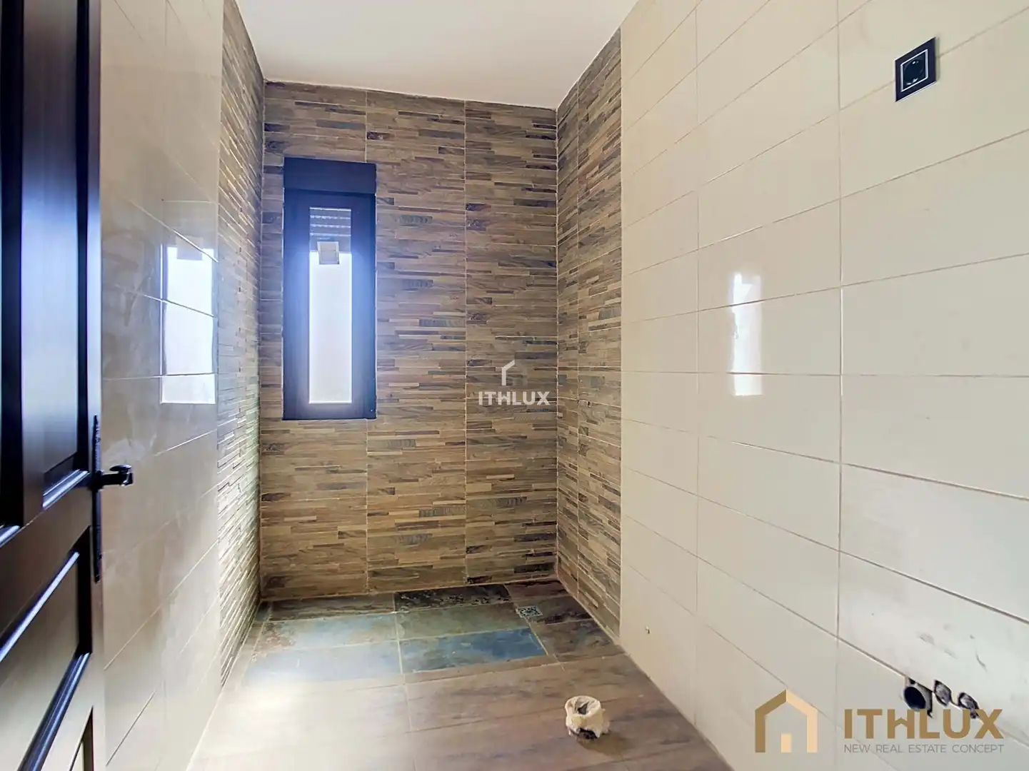 Baño de Finca rústica en venta en La Codosera con Terraza y Trastero
