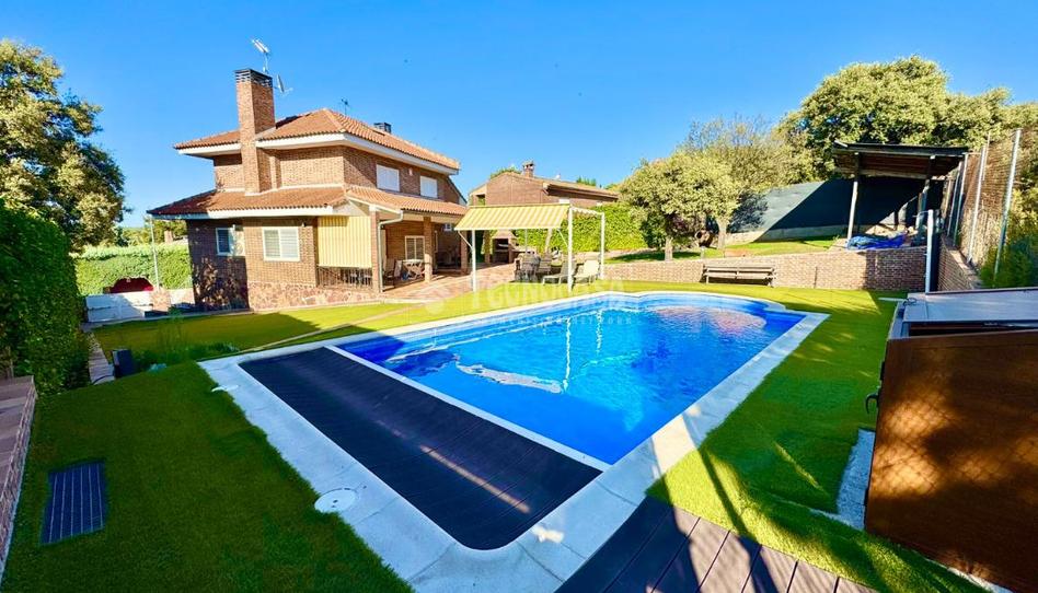Foto 1 de Casa o chalet en venta en Valdeaveruelo, Guadalajara