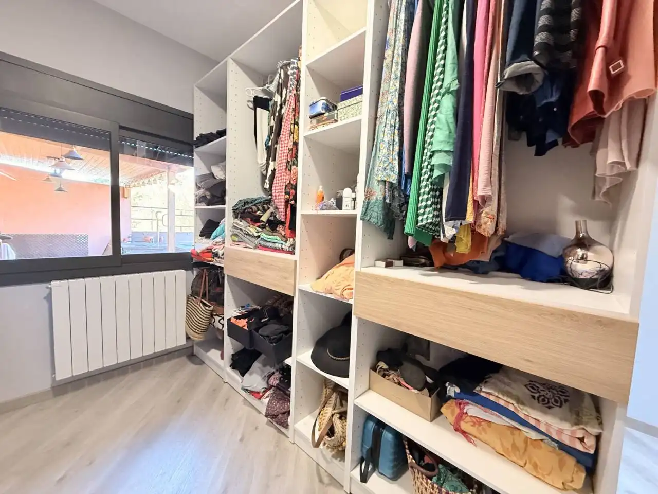 Bedroom of Houses for sale in Sant Celoni  with Air Conditioner, Heating and Private garden