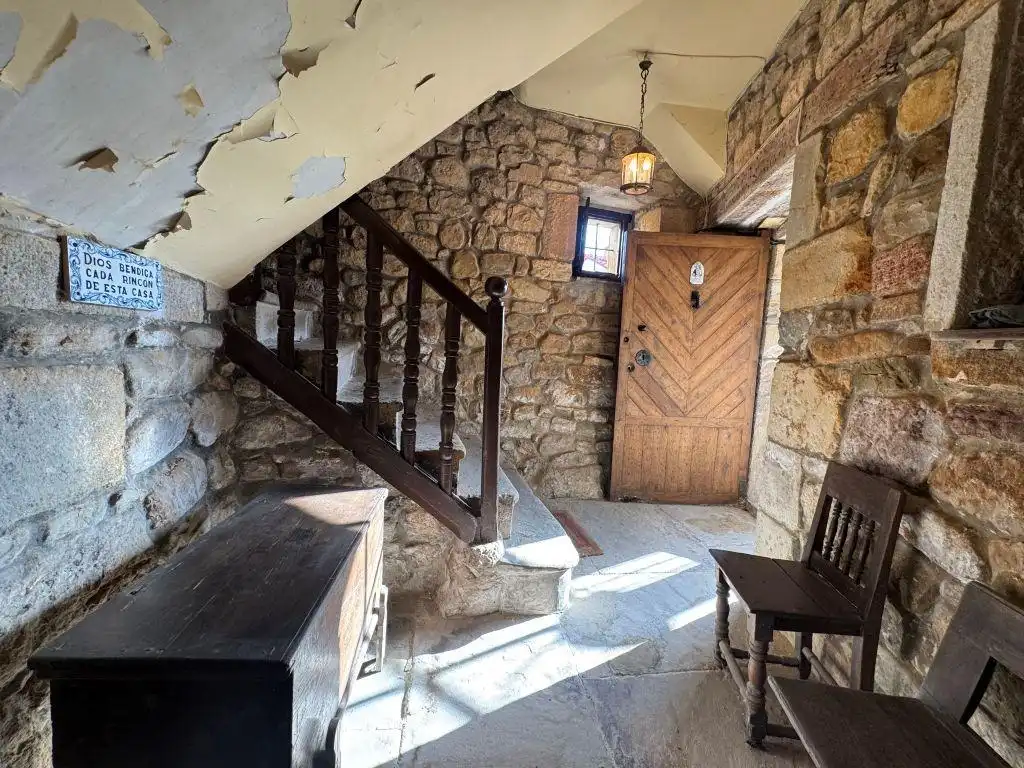 Casa o chalet en venta en Arenas de Iguña con Jardín privado, Terraza y Trastero