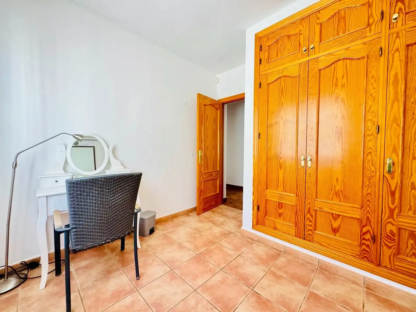 Casa o xalet en venda en Arenas amb Aire condicionat, Jardí privat i Traster