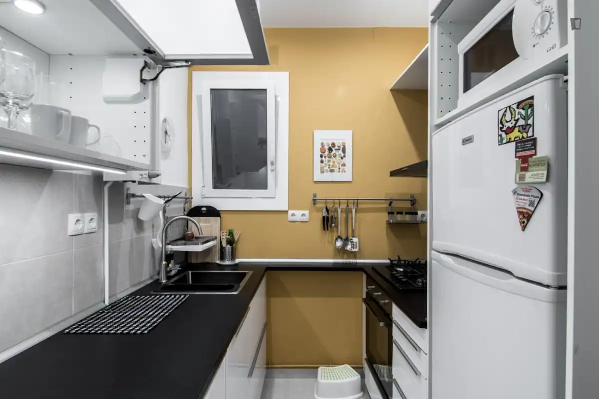 Apartamento de alquiler en Sagrada Família