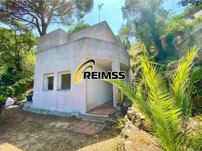 Vista exterior de Casa o chalet en venta en Lloret de Mar