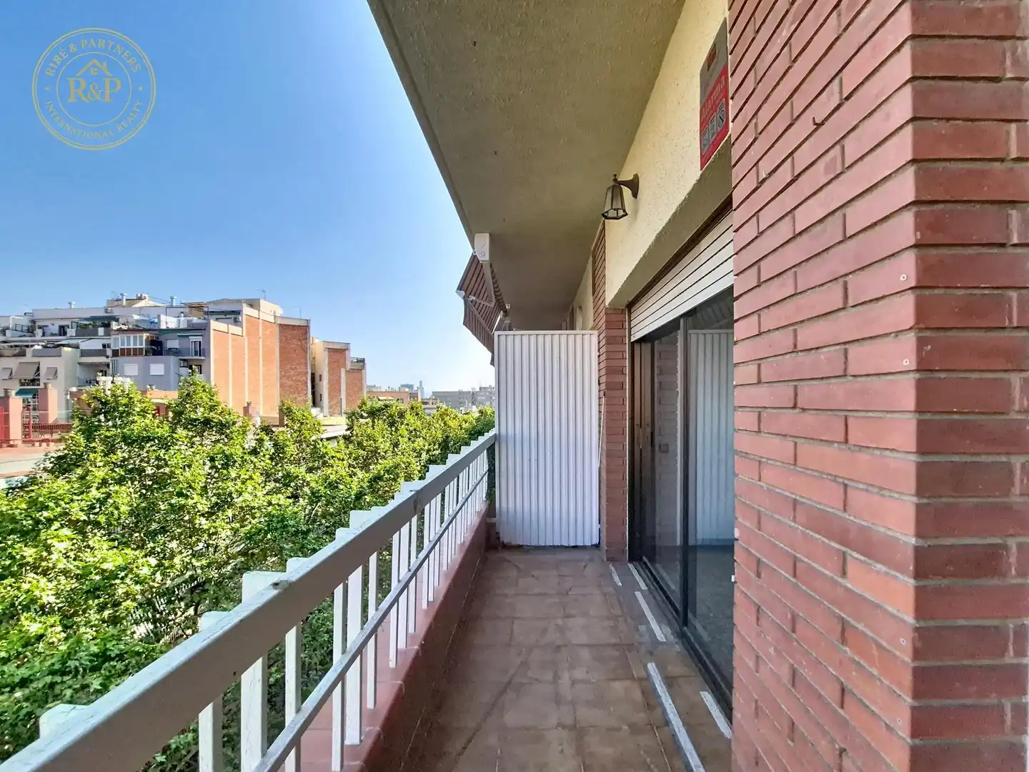 Terrassa de Pis en venda en Barcelona