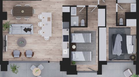 Foto 5 de Piso en venta en Calle Juan Pablo II, La Lastra, León