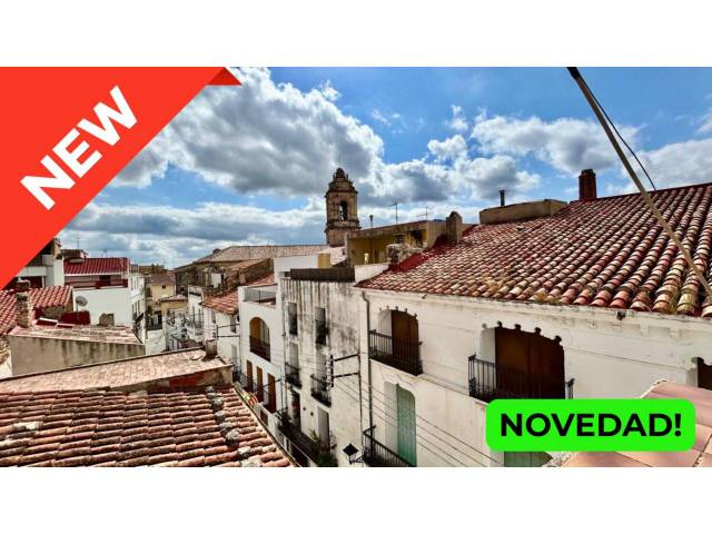 Casa-chalet en Venta en Jaume I en La Sénia