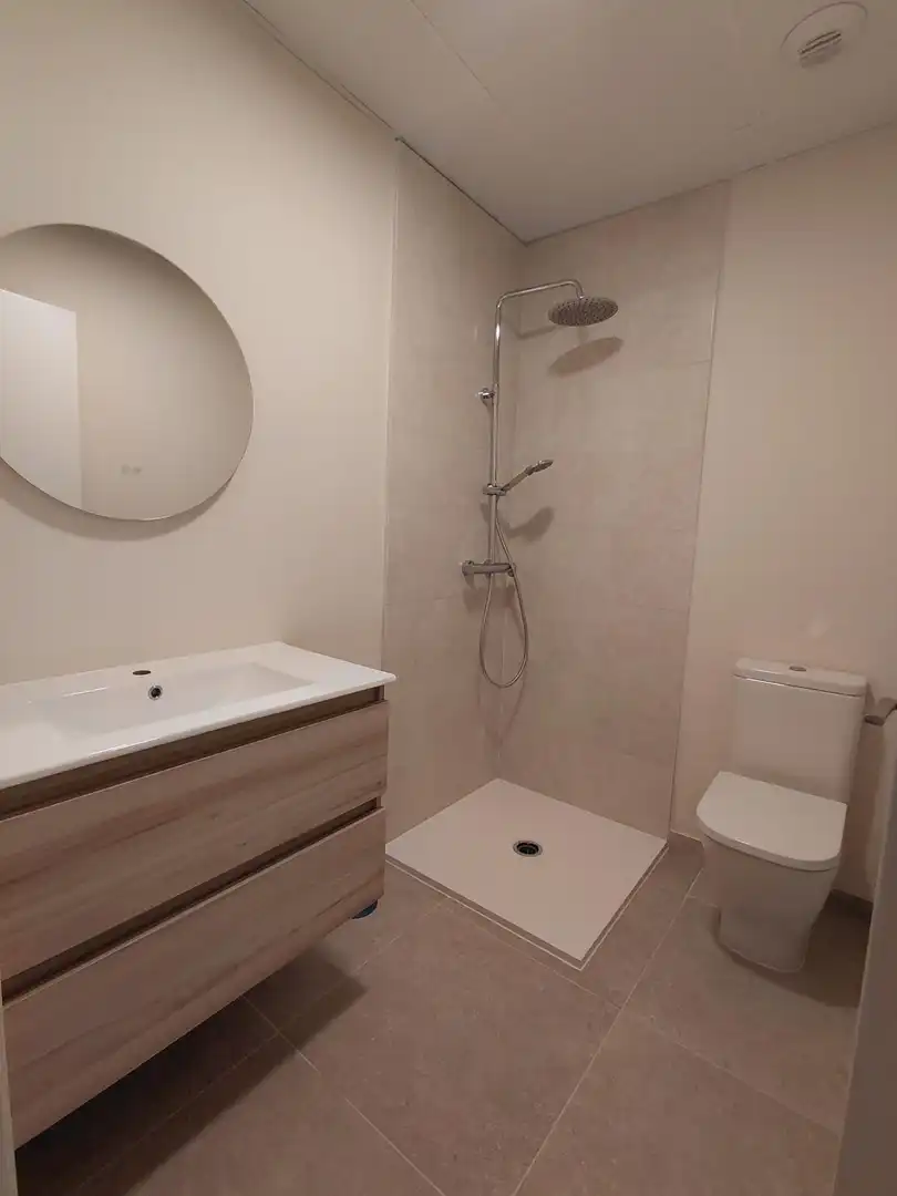 Bathroom of Study for sale in Cruz de Humilladero