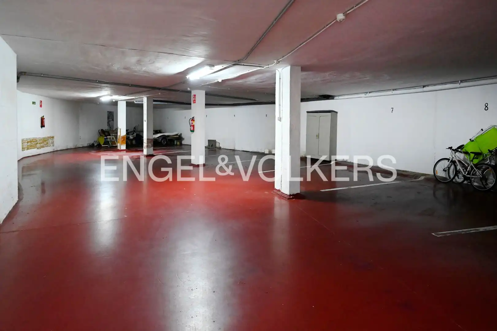 Parking de Piso en venta en Miengo con Calefacción y Balcón