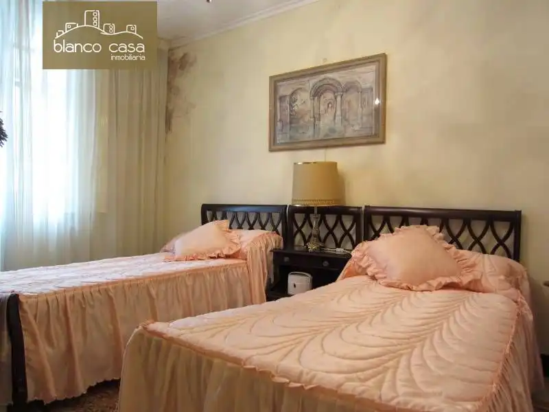 Bedroom of Houses for sale in Carballo  with Private garden, Terrace and Storage room