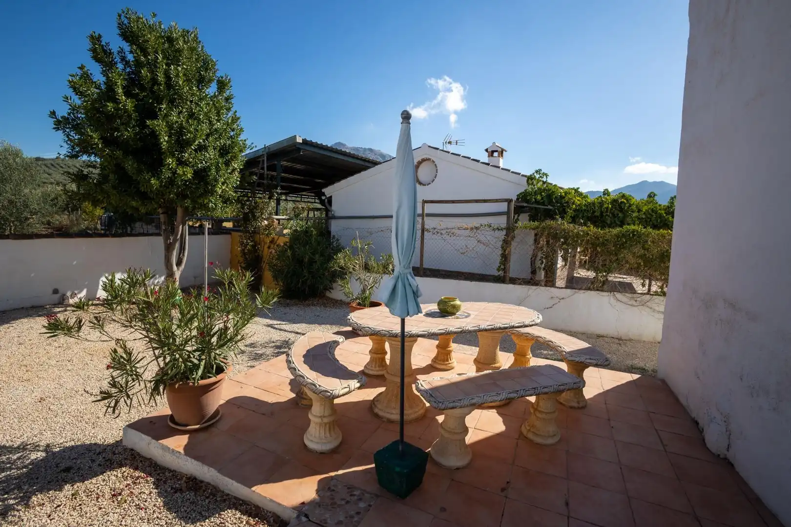 House with garden for sale in Villanueva del Trabuco, imagen 8