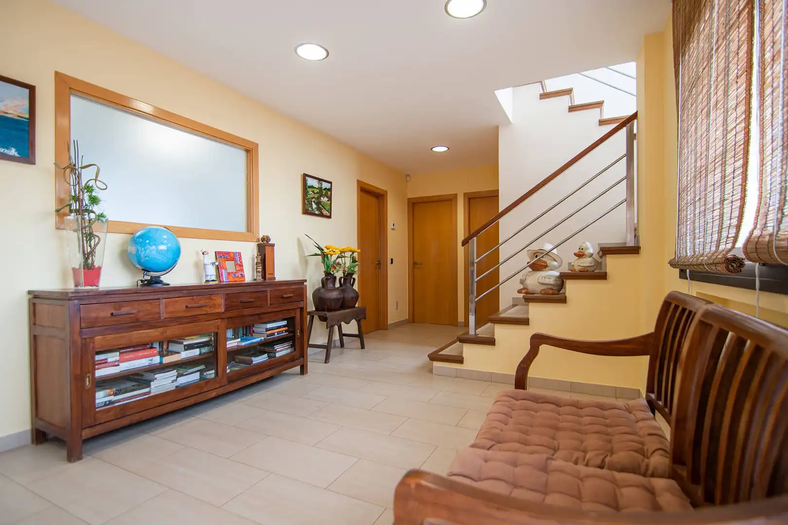 Casa o chalet en venta en Palau de Santa Eulàlia con Aire acondicionado, Calefacción y Jardín privado