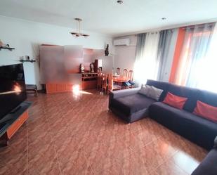 Living room of Flat for sale in  Murcia Capital  with Air Conditioner, Heating and Furnished