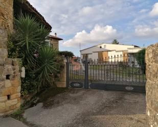 Exterior view of House or chalet for sale in Ribamontán al Mar  with Heating, Private garden and Terrace