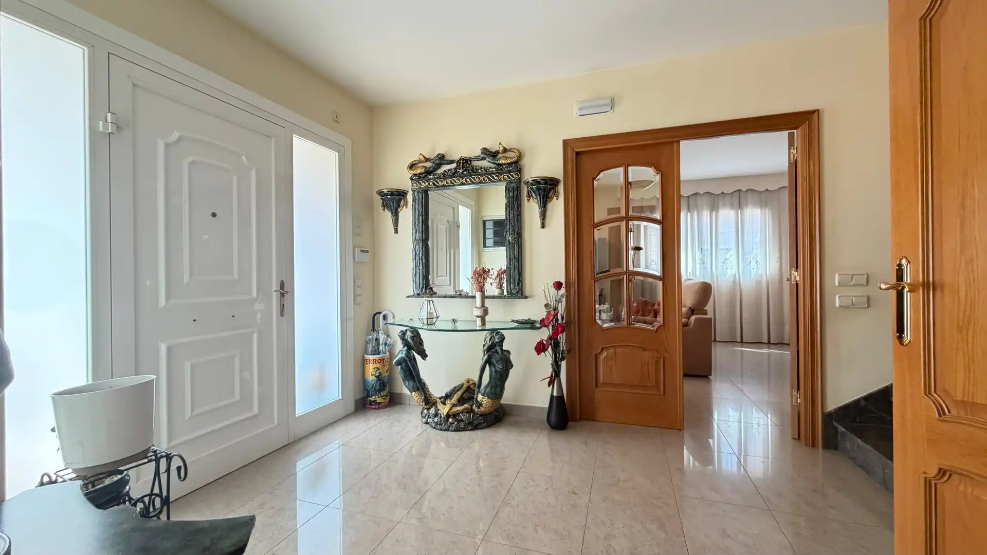 Casa o chalet en venta en Vallromanes con Calefacción, Terraza y Piscina