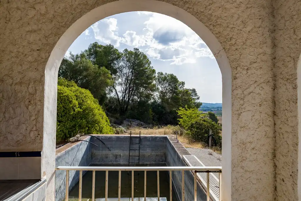 Casa rustica con giardino in vendita a Algaida, imagen 8