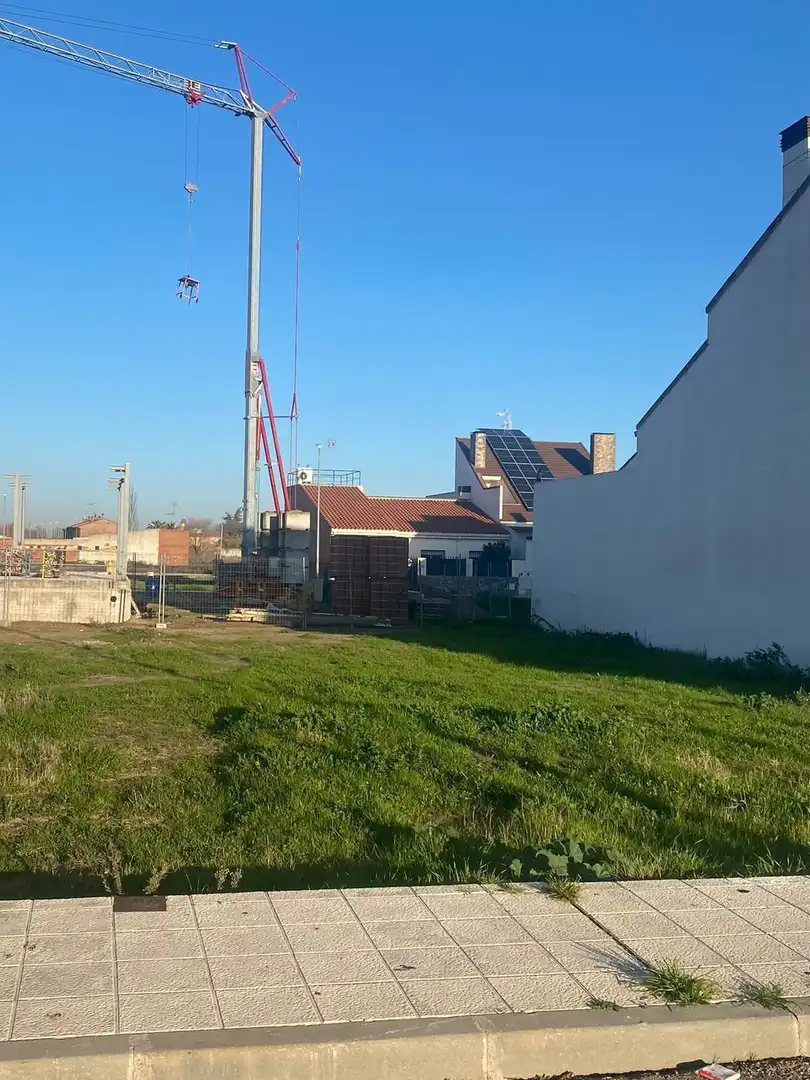 Terrenys i solars en venda a Fuensalida