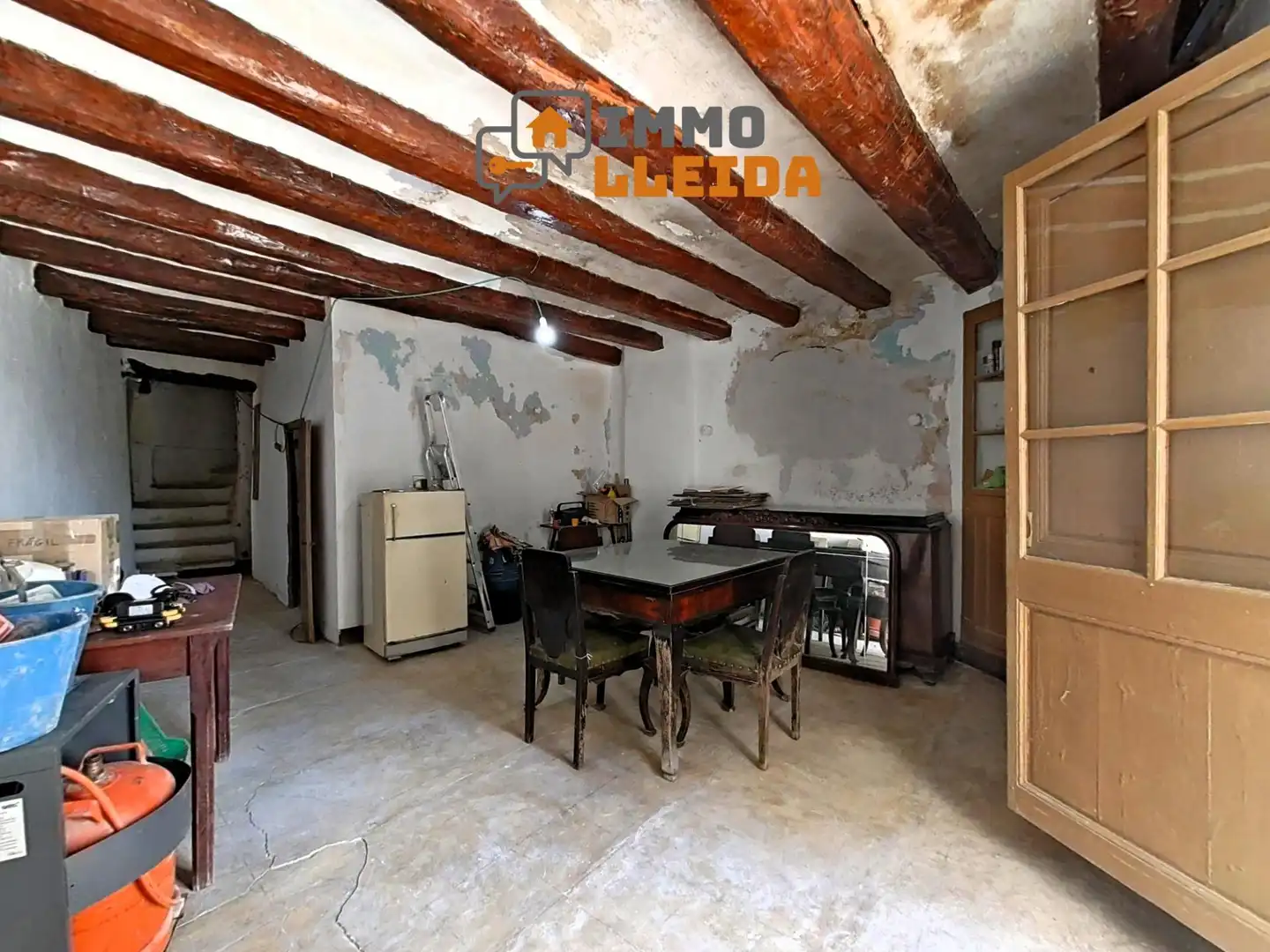 Vista exterior de Casa o chalet en venta en Àger con Jardín privado, Trastero y Amueblado