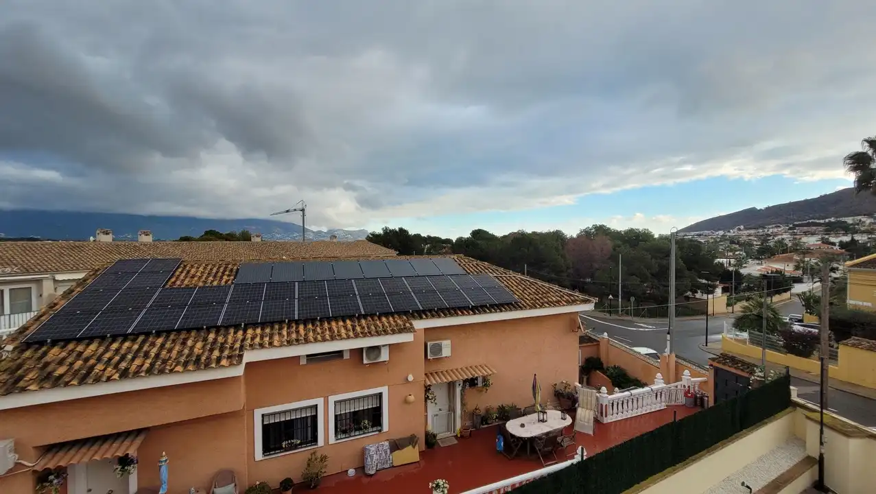 Villa con piscina in vendita a L'Albir, imagen 49