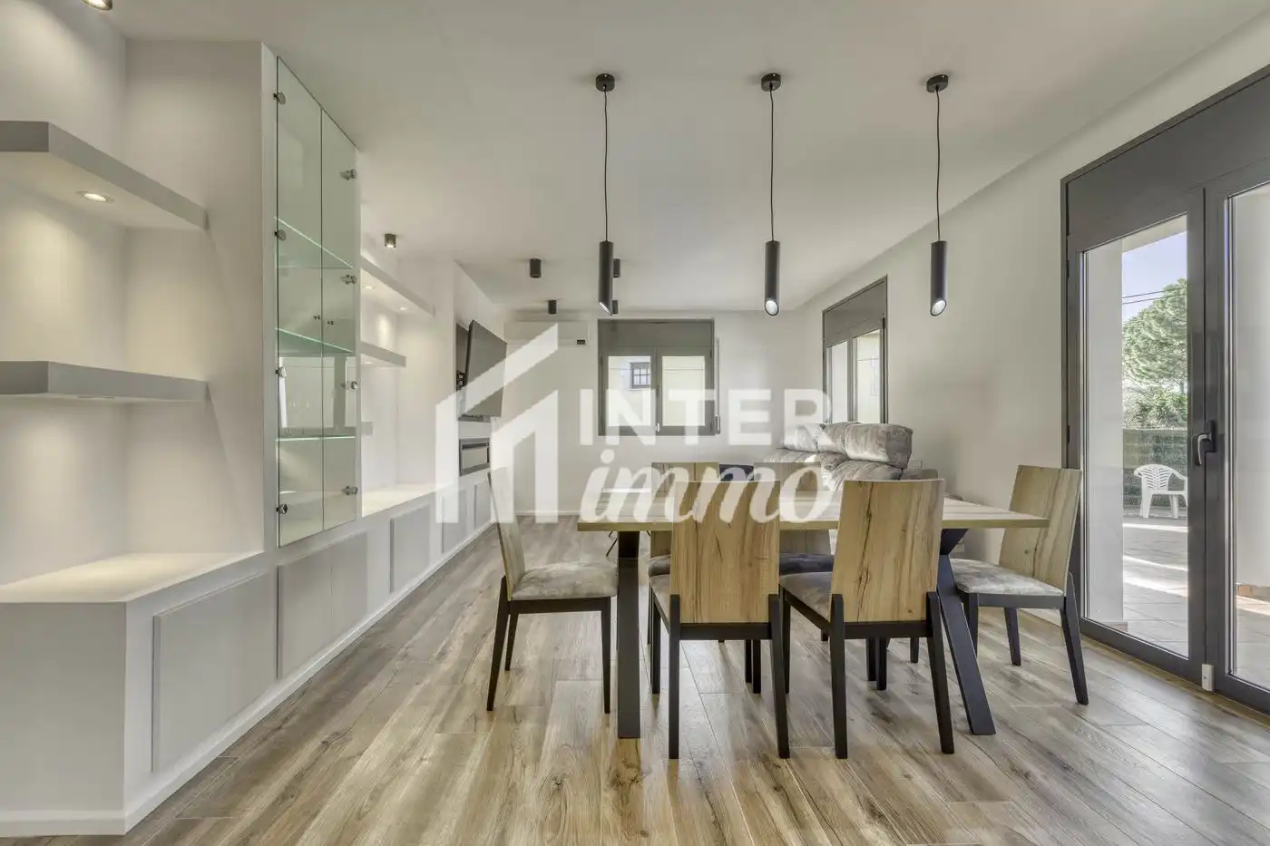 Comedor de Casa o chalet en venta en Cistella, Girona