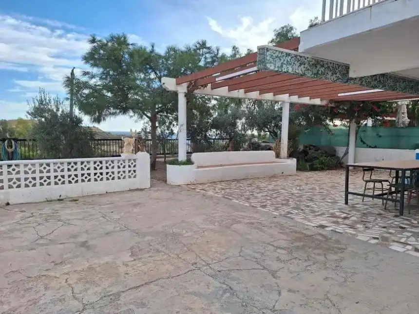 Maison mitoyenne à vendre à Pueblo Acantilado - Lanuza