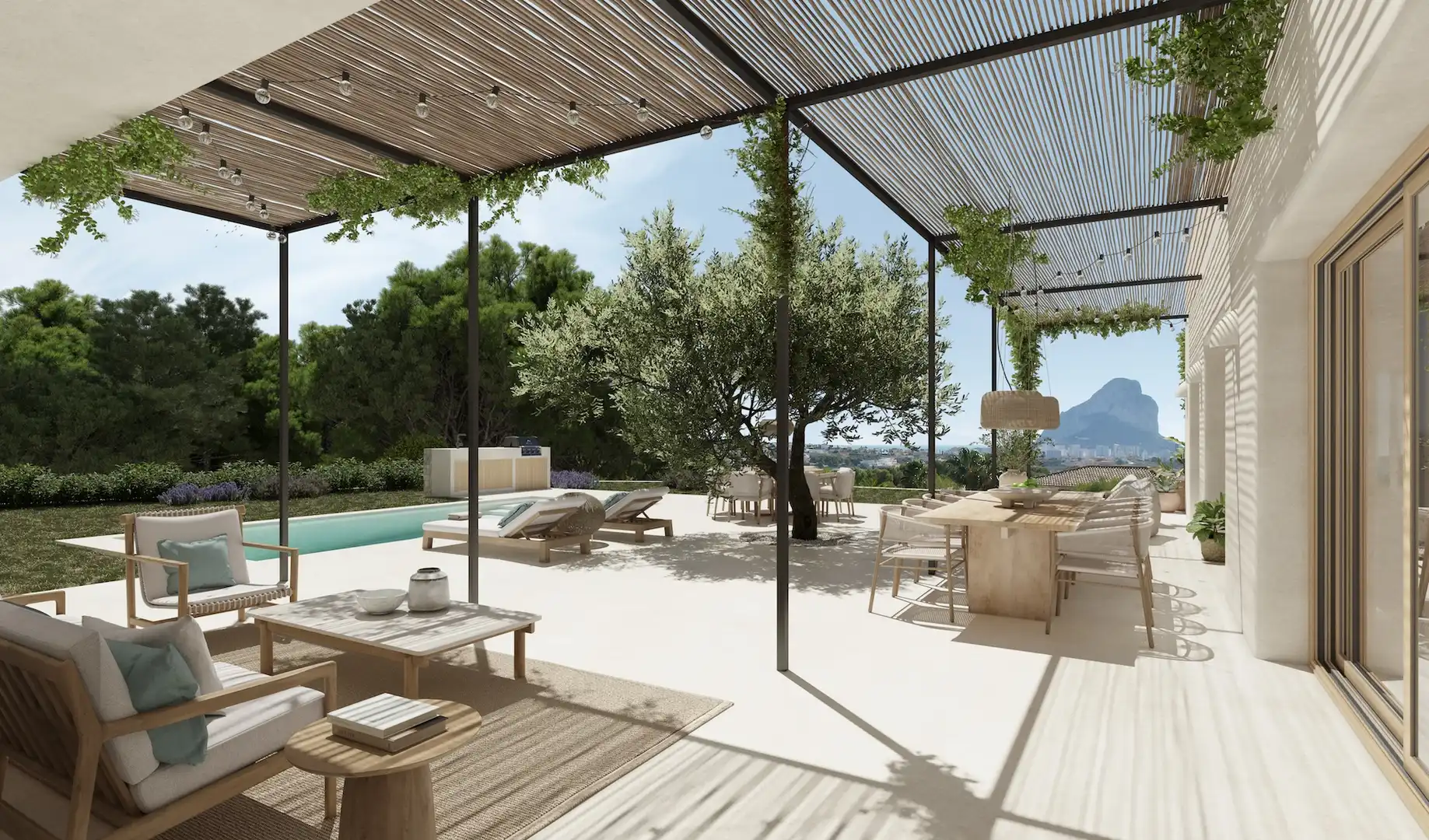 Chalet con terraza en venta en Oltamar - Cucarres, imagen 2