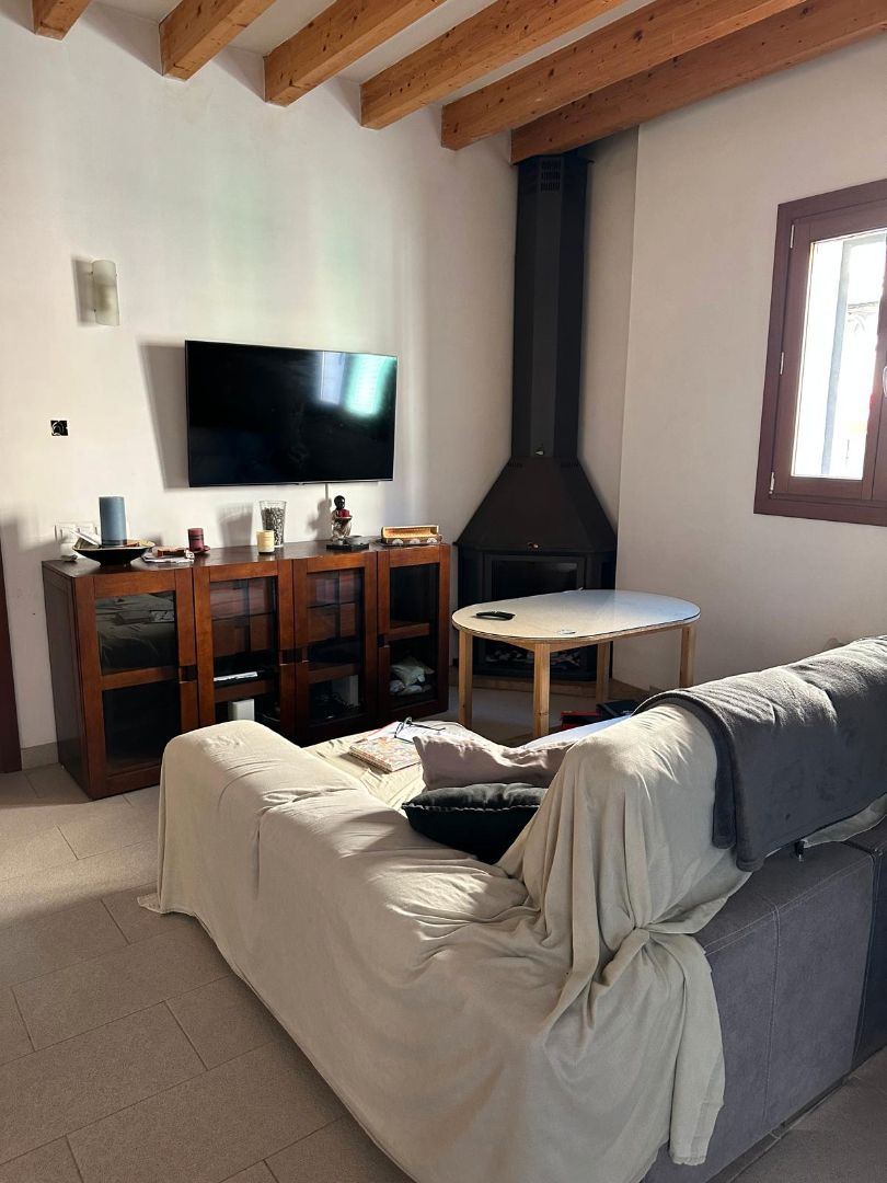 Living room of House or chalet for sale in Manacor  with Air Conditioner, Heating and Terrace