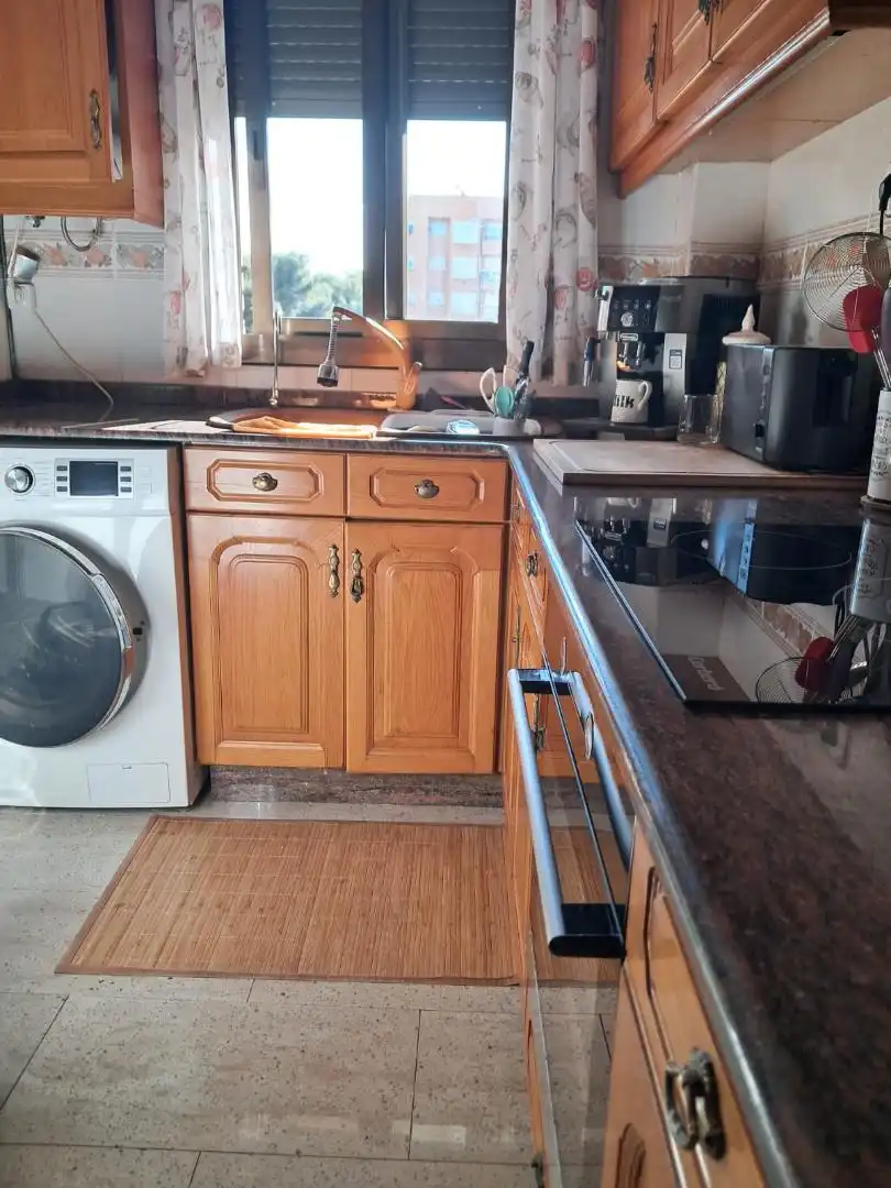 Cocina de Apartamento de alquiler en Torrent