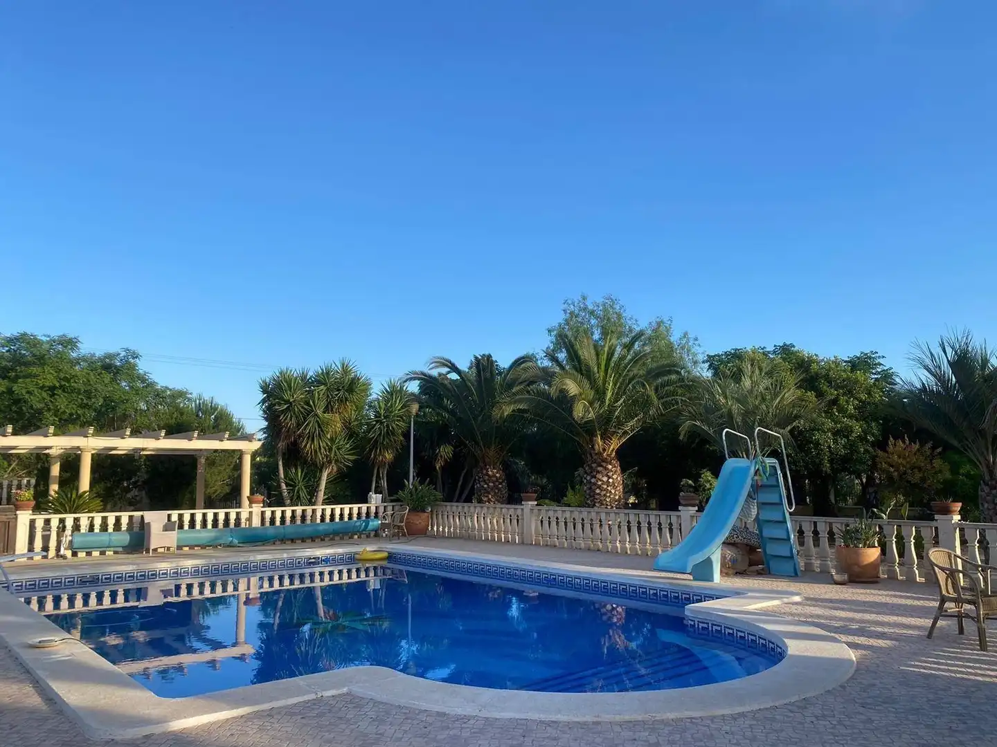 Villa con piscina in vendita a Partida Valverde bajo poligono 1, imagen 96