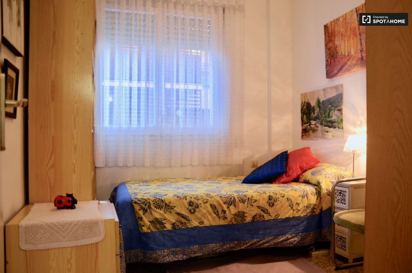 Flat to share in Sant Andreu de Palomar