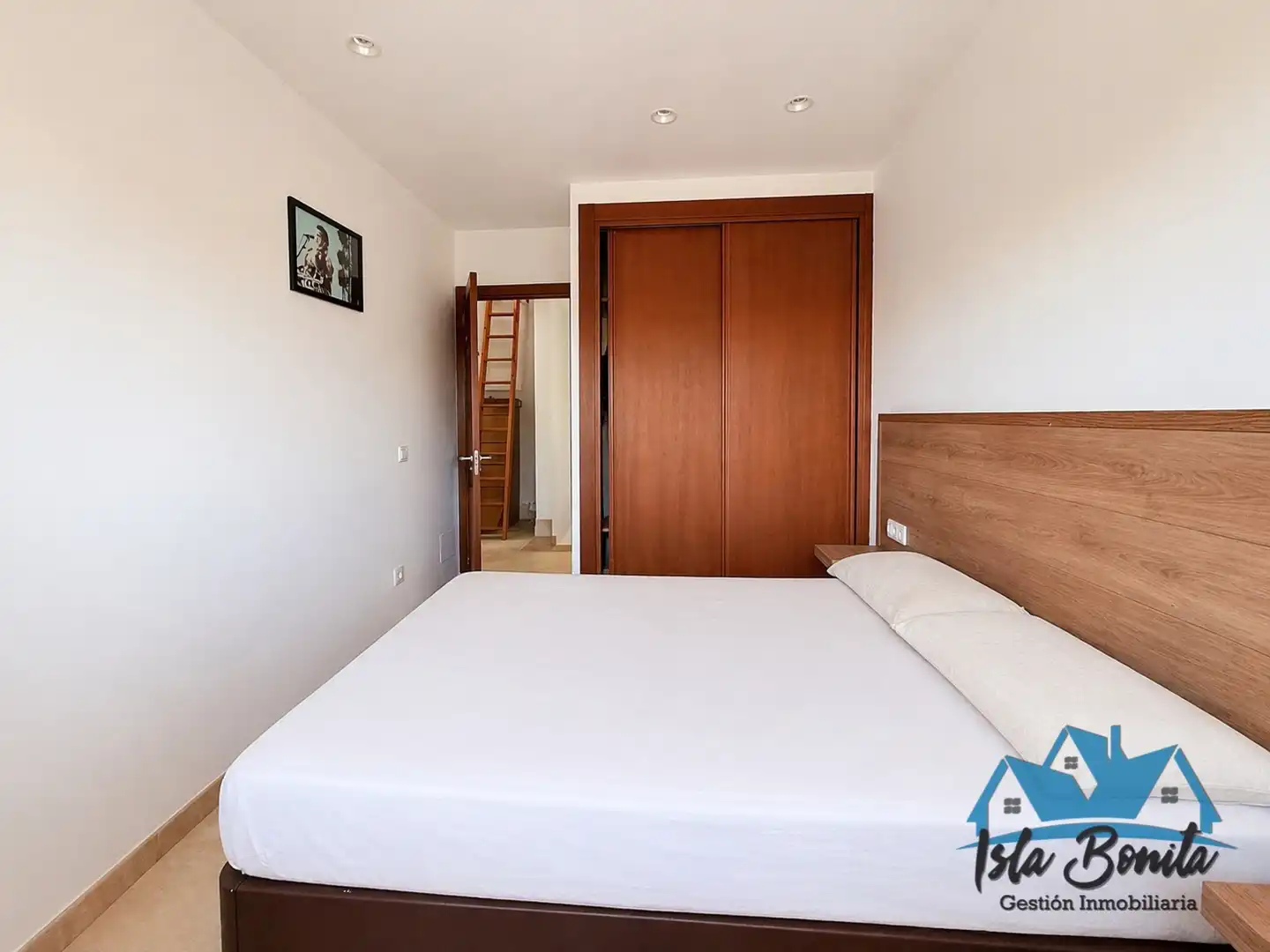 Habitación de Casa adosada en venta en Marratxí con Aire acondicionado, Calefacción y Terraza