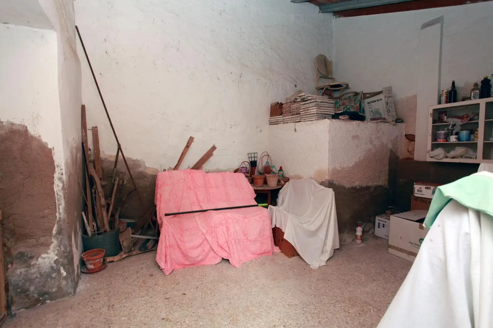 Finca rústica en venda en Pedanías Este