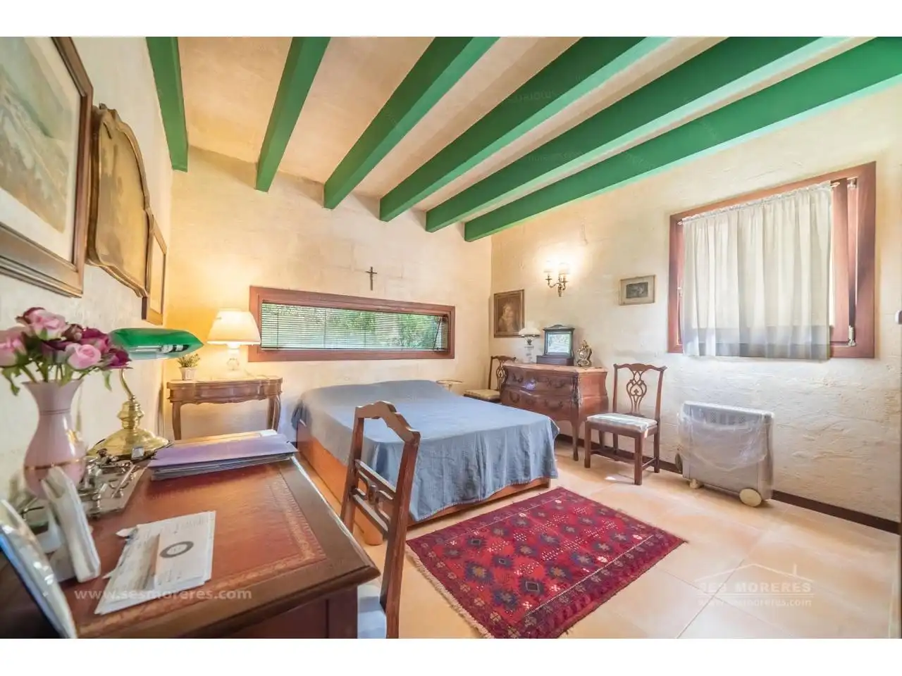 Xalet amb piscina en venda a Sant Lluís - S'Ullestrar - Torret, imagen 16