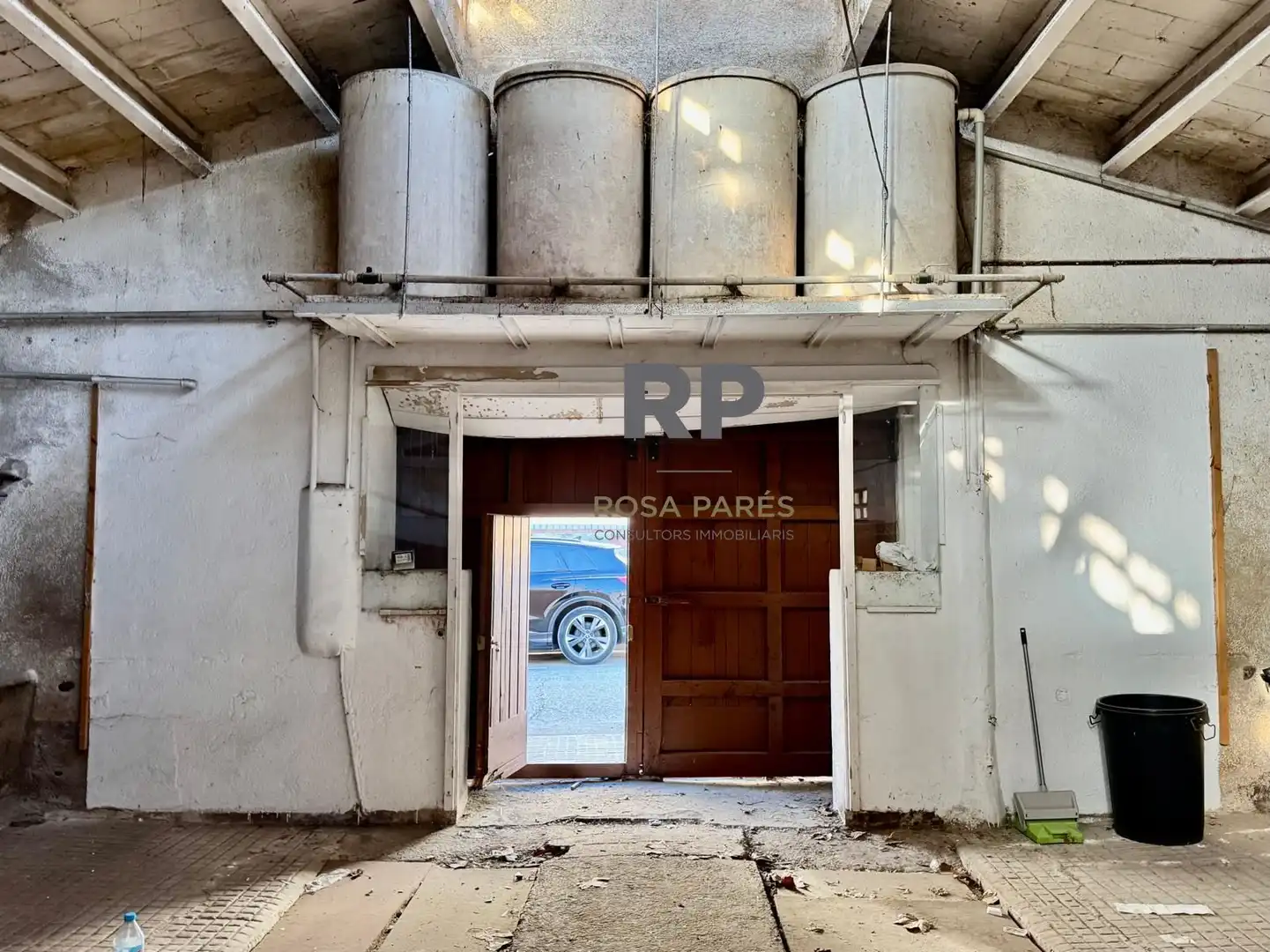 Fabrikhallen zur Miete in Sant Martí de Centelles