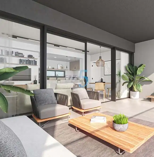 Flat with pool for sale in Calle Doctor Santiago Ramón y Cajal, imagen 5