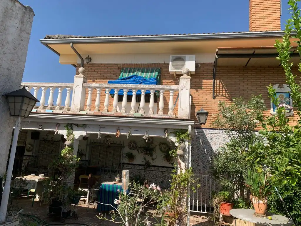 Chalet con piscina en venta en Don Benito, imagen 17