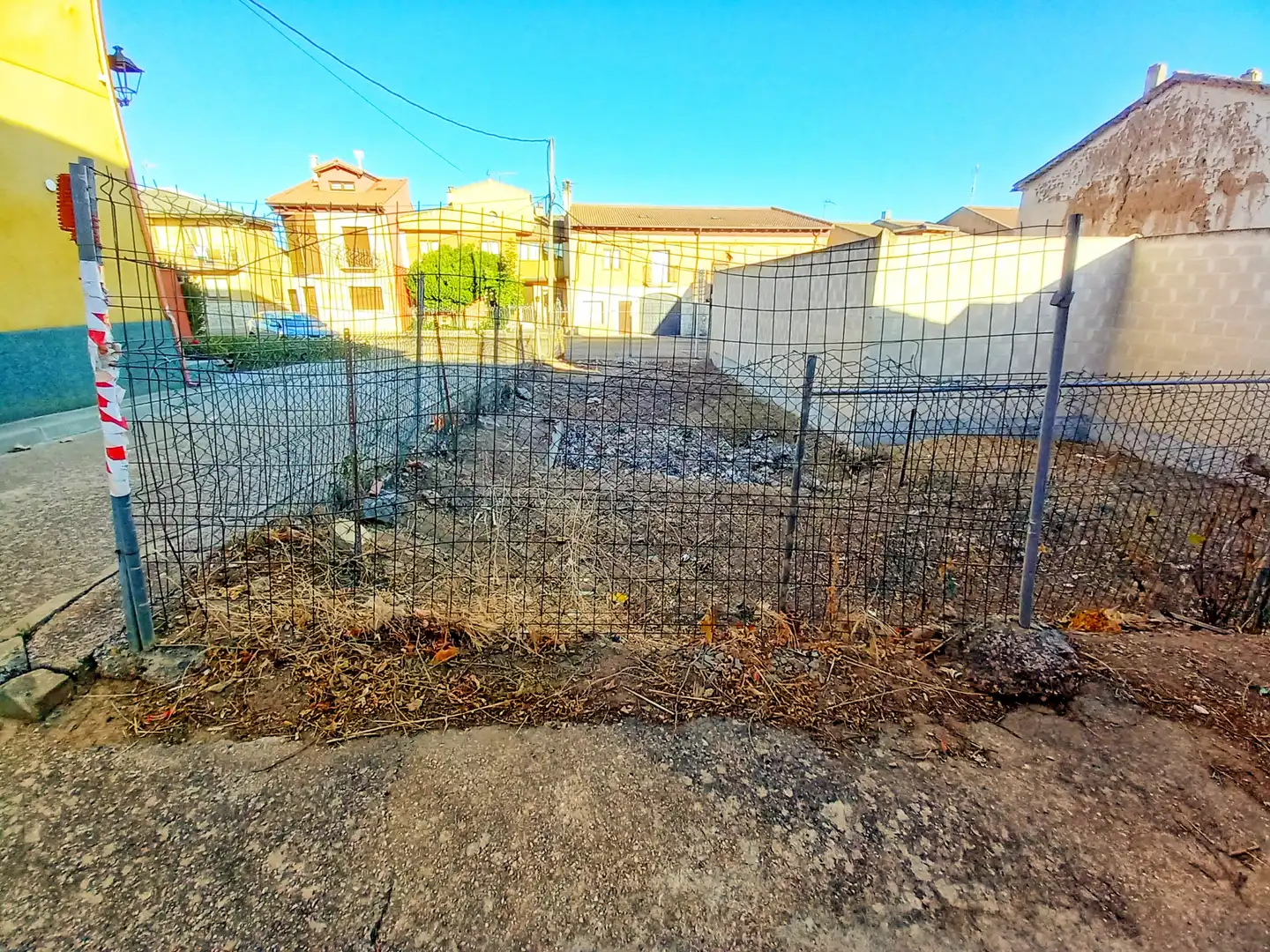 Residencial en venta en La Horra 
