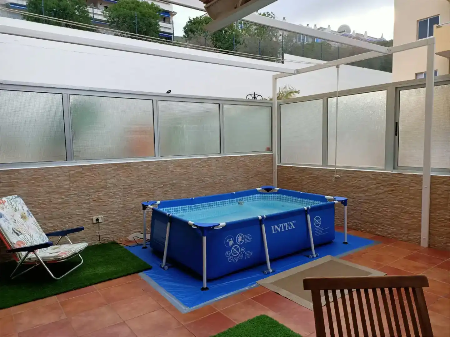 Piscina de Piso en venta en Arona con Aire acondicionado, Piscina y Amueblado