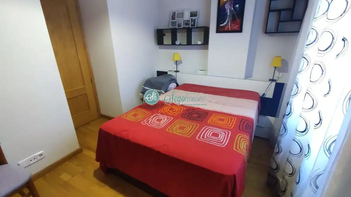 Habitación de Piso en venta en San Cristóbal de Segovia con Calefacción y Trastero