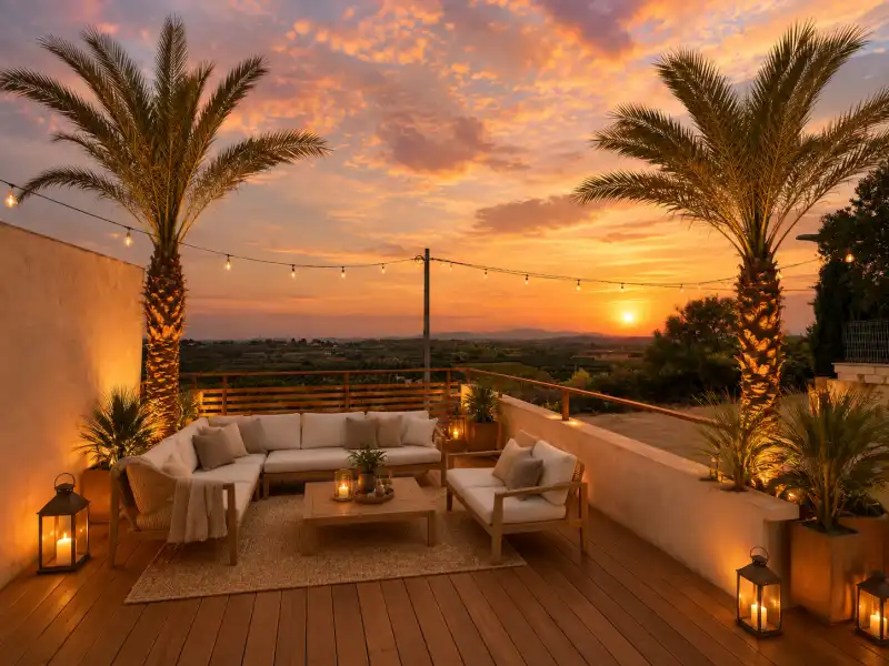 Terraza de Casa adosada en venta en Godelleta con Terraza y Trastero