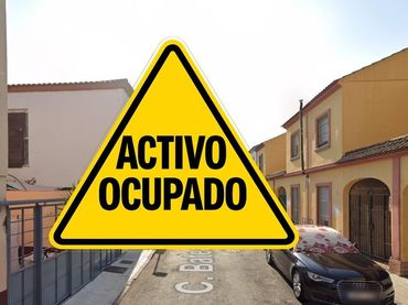 Casa amb jardí en venda a Cantillana